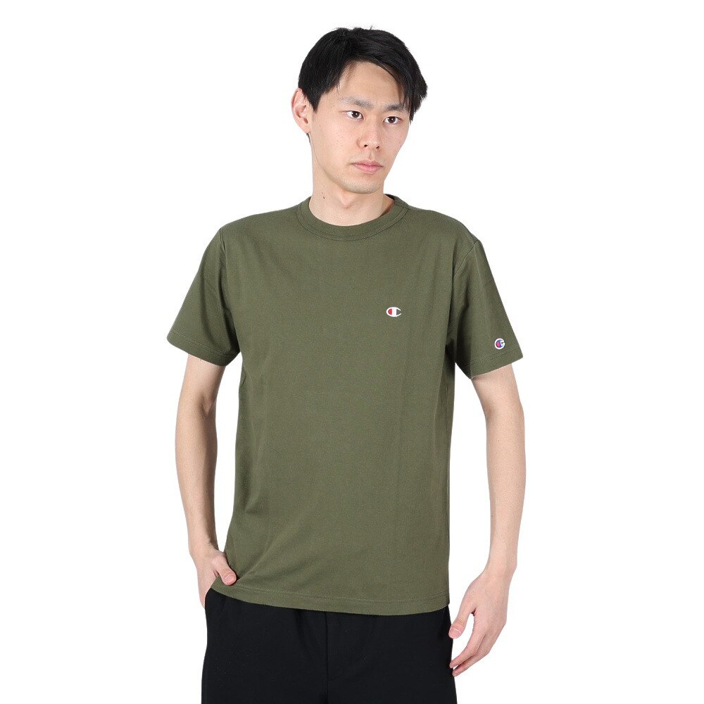チャンピオン-ヘリテイジ（CHAMPION-HERITAGE）（メンズ）半袖Tシャツ メンズ C3-X352 570