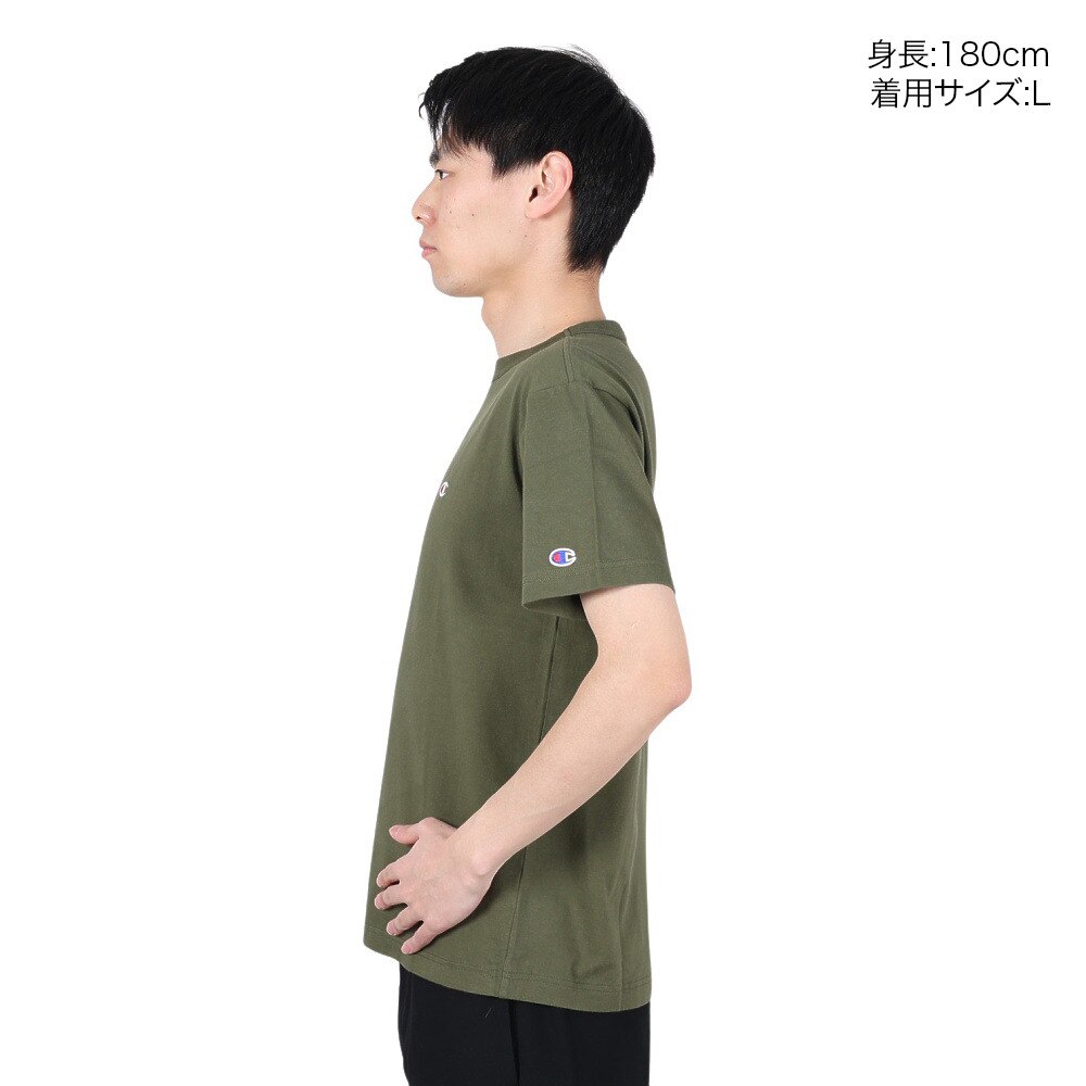 チャンピオン-ヘリテイジ（CHAMPION-HERITAGE）（メンズ）半袖Tシャツ メンズ C3-X352 570