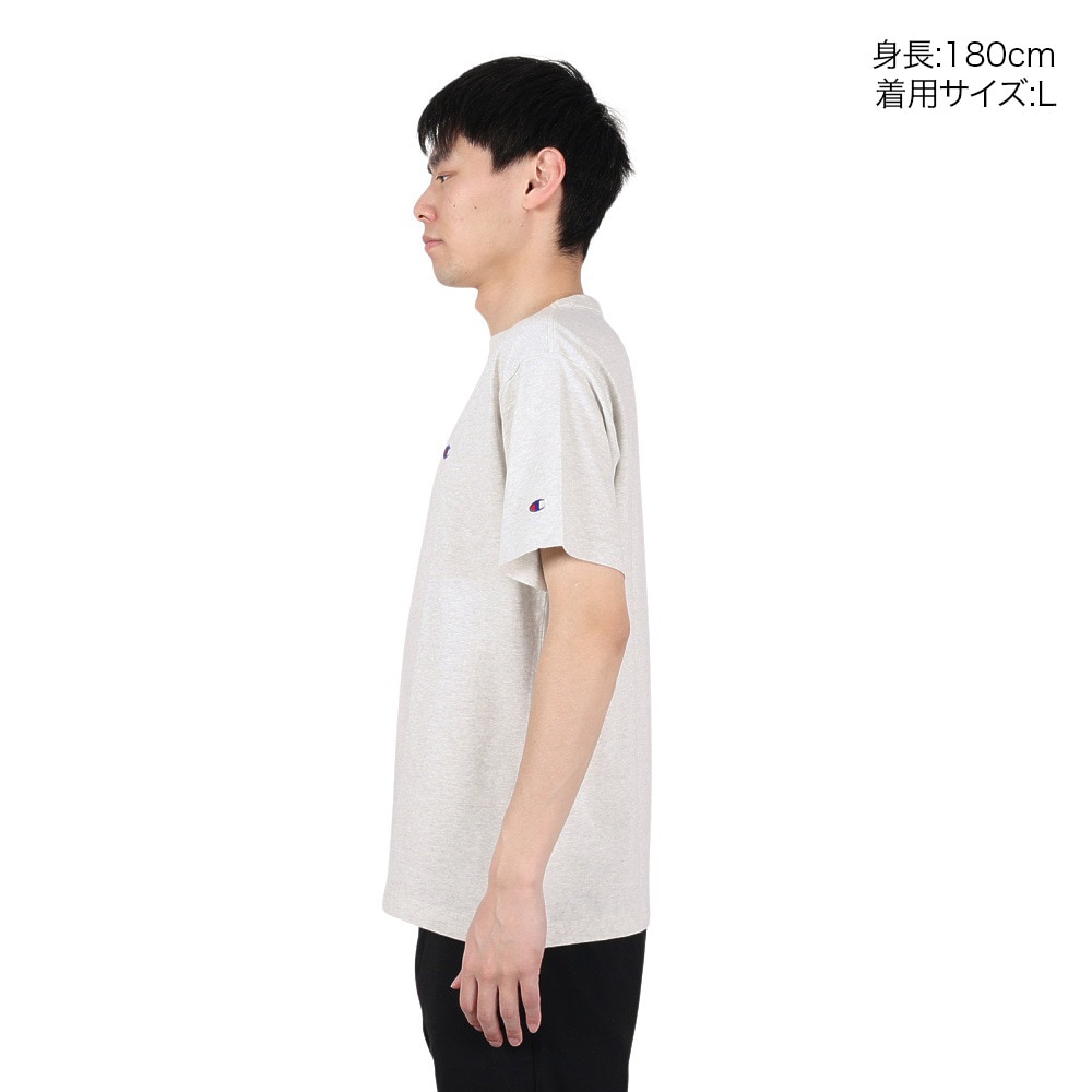 チャンピオン-ヘリテイジ（CHAMPION-HERITAGE）（メンズ）半袖Tシャツ メンズ C3-X352 810