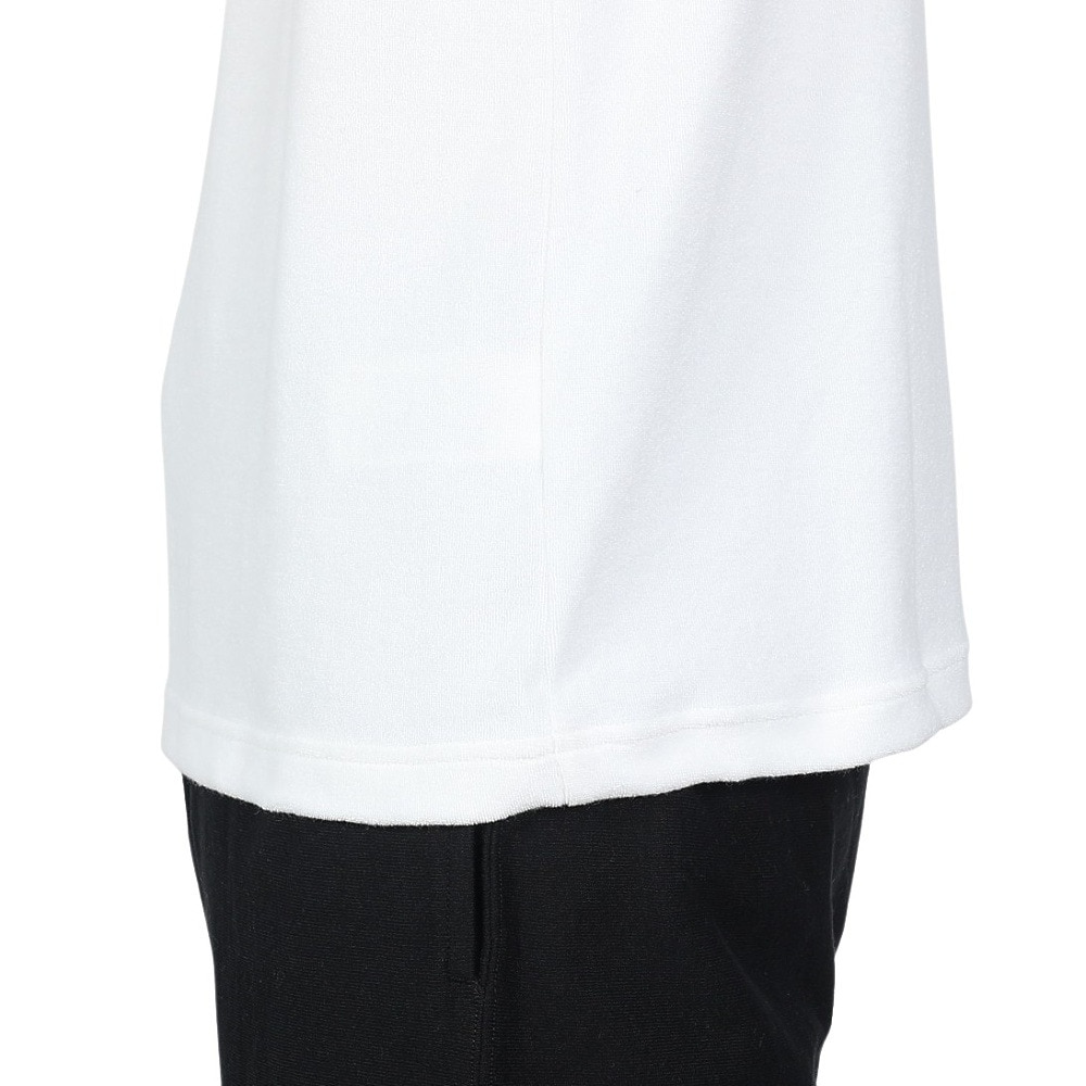 チャンピオン-ヘリテイジ（CHAMPION-HERITAGE）（メンズ）半袖Tシャツ メンズ 白 ワンポイント C3-X359 010