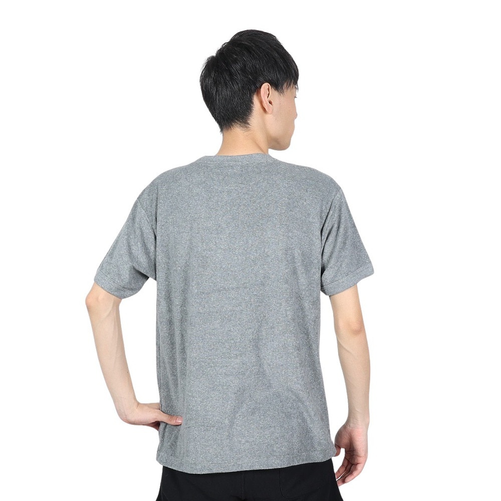 チャンピオン-ヘリテイジ（CHAMPION-HERITAGE）（メンズ）半袖Tシャツ メンズ ショートスリーブ ワンポイント C3-X359 070