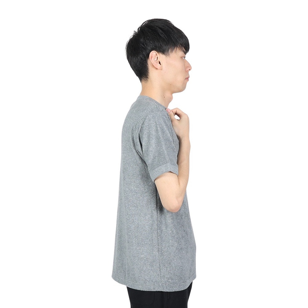 チャンピオン-ヘリテイジ（CHAMPION-HERITAGE）（メンズ）半袖Tシャツ メンズ ショートスリーブ ワンポイント C3-X359 070