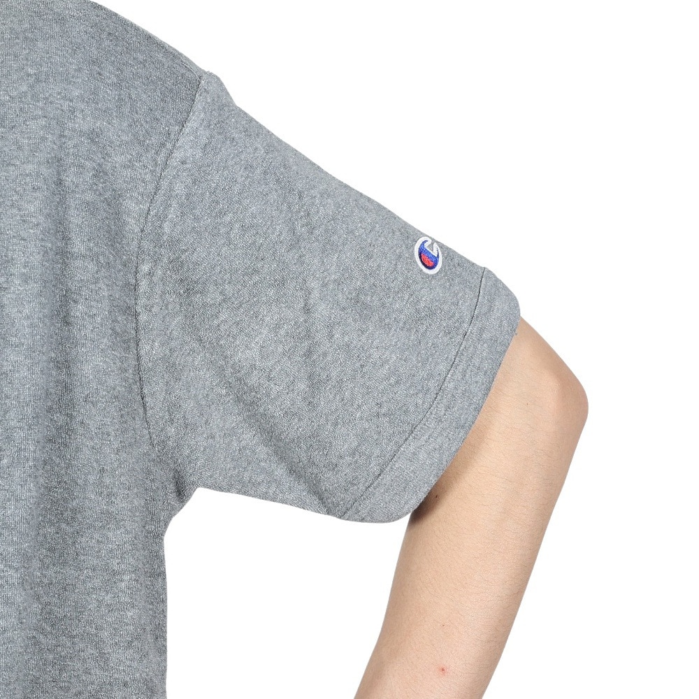 チャンピオン-ヘリテイジ（CHAMPION-HERITAGE）（メンズ）半袖Tシャツ メンズ ショートスリーブ ワンポイント C3-X359 070