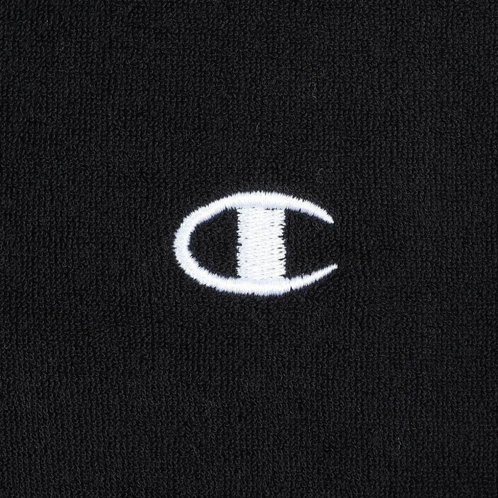 チャンピオン-ヘリテイジ（CHAMPION-HERITAGE）（メンズ）半袖Tシャツ メンズ 黒 ワンポイント C3-X359 090
