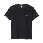 チャンピオン-ヘリテイジ（CHAMPION-HERITAGE）（メンズ）半袖Tシャツ メンズ 黒 ワンポイント C3-X359 090