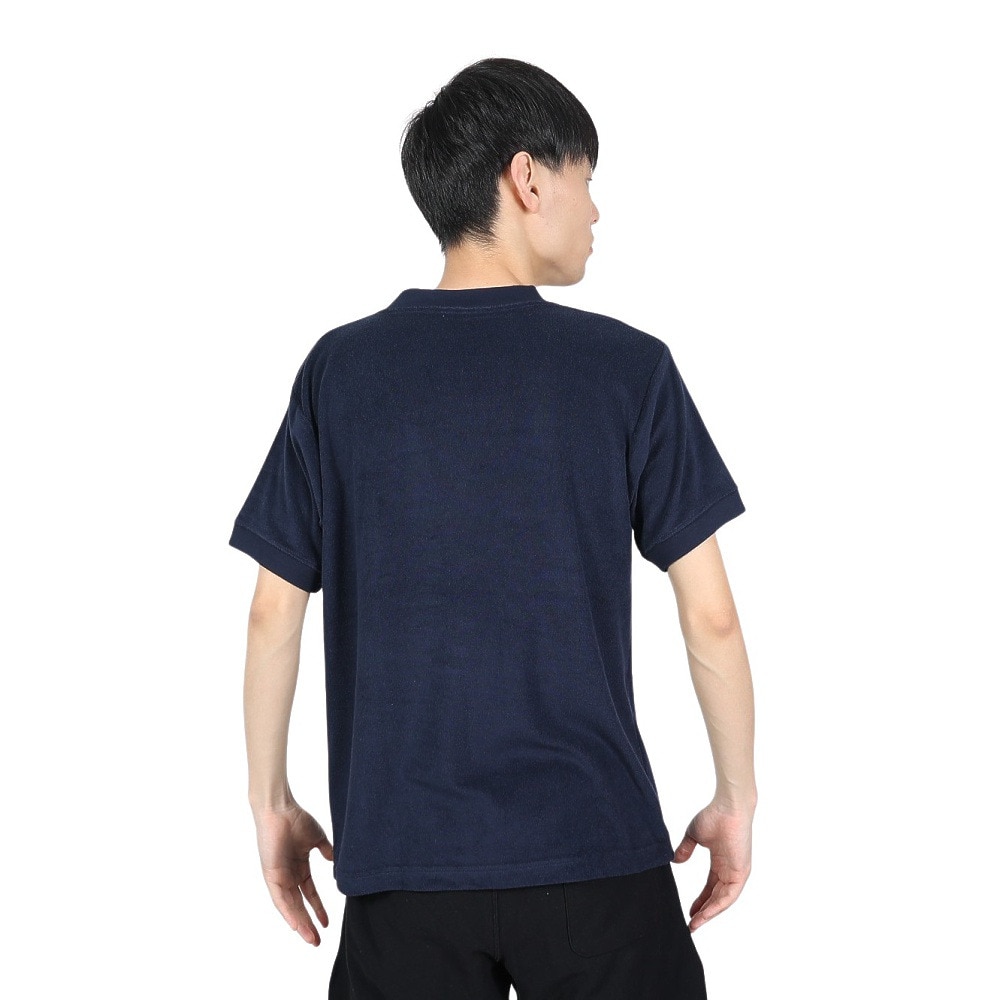 チャンピオン-ヘリテイジ（CHAMPION-HERITAGE）（メンズ）半袖Tシャツ メンズ ショートスリーブ ワンポイントC3-X359 370