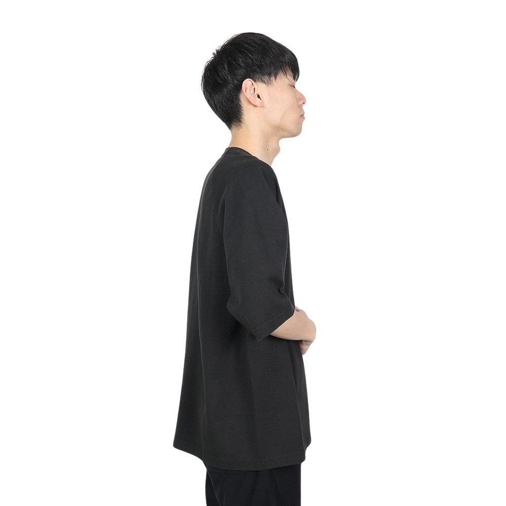 チャンピオン-ヘリテイジ（CHAMPION-HERITAGE）（メンズ）半袖Tシャツ メンズ ティーテンイレブン C5-T306 090