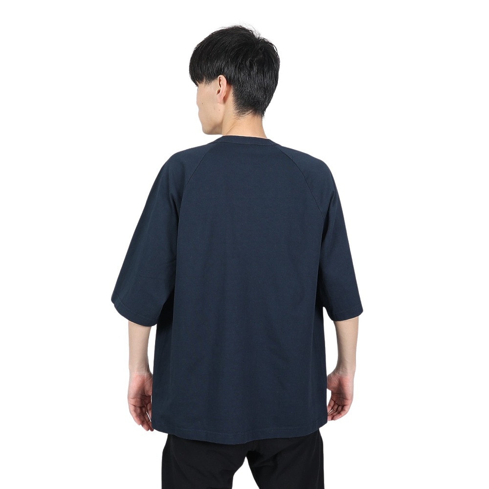 チャンピオン-ヘリテイジ（CHAMPION-HERITAGE）（メンズ）半袖Tシャツ メンズ ティーテンイレブン C5-T306 370