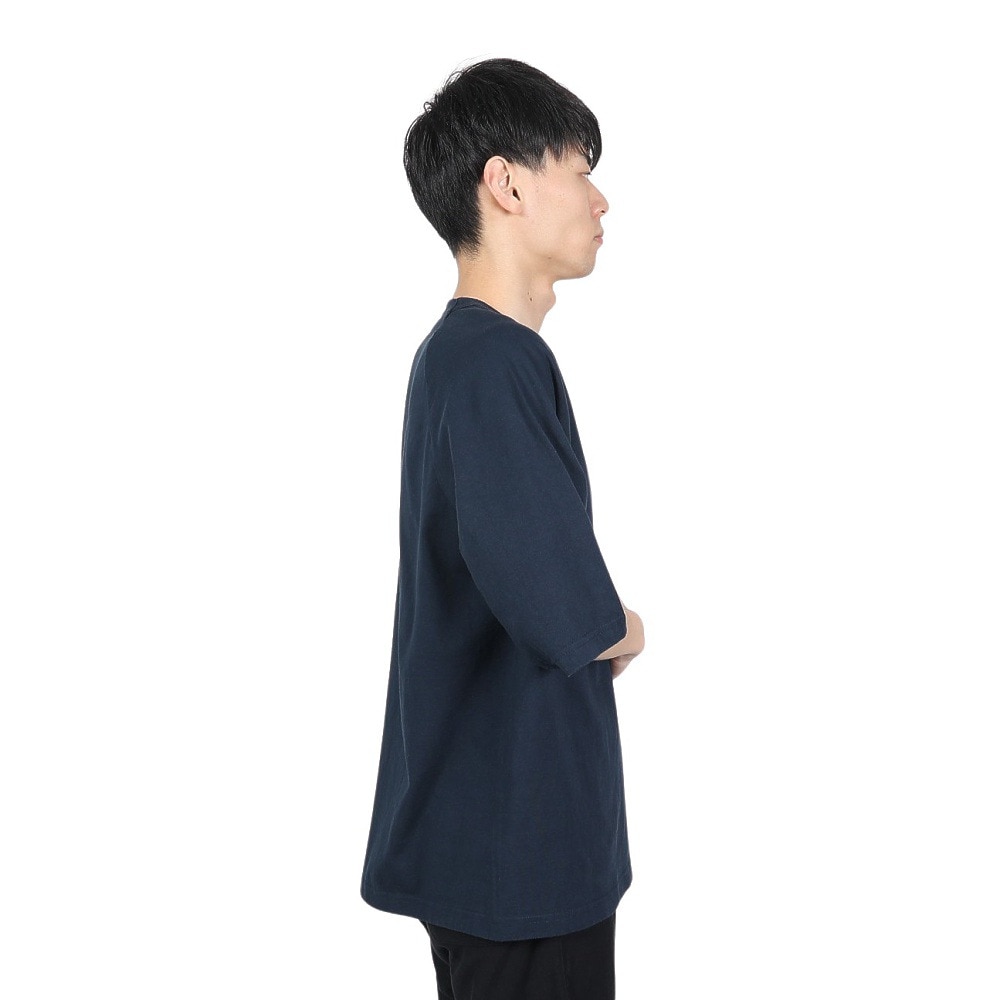 チャンピオン-ヘリテイジ（CHAMPION-HERITAGE）（メンズ）半袖Tシャツ メンズ ティーテンイレブン C5-T306 370