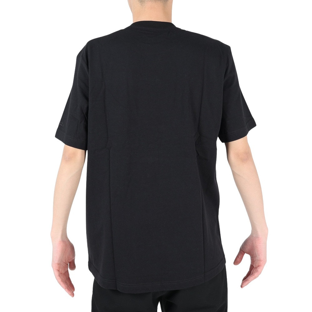 アディダス（adidas）（メンズ）半袖シャツ メンズ ALLSZN ECR84-IC9793 ブラック