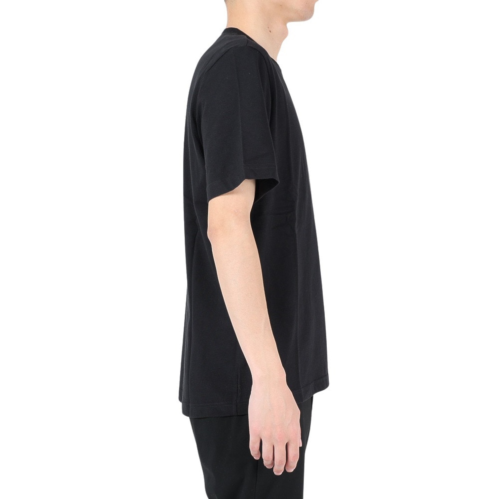 アディダス（adidas）（メンズ）半袖シャツ メンズ ALLSZN ECR84-IC9793 ブラック