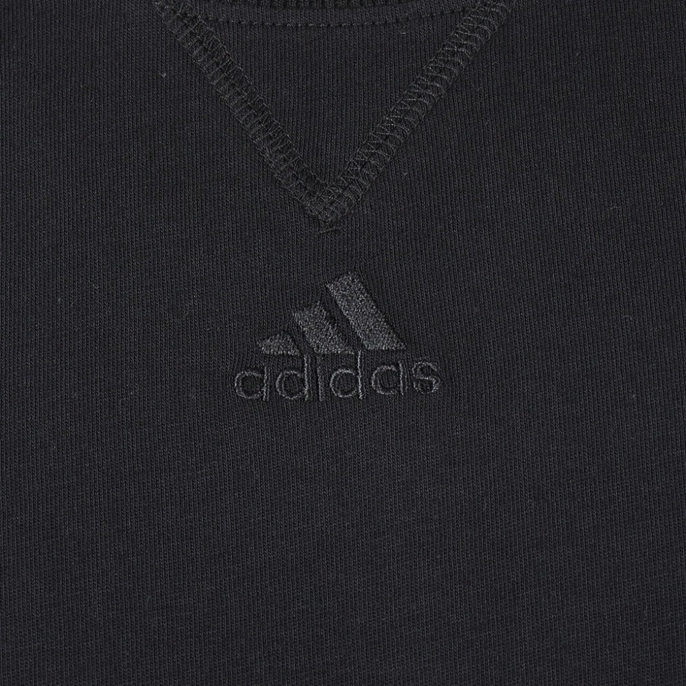アディダス（adidas）（メンズ）半袖シャツ メンズ ALLSZN ECR84-IC9793 ブラック