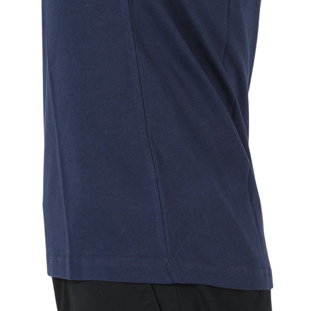 アディダス（adidas）（メンズ）半袖Tシャツ メンズ ALLSZN ECR84-IC9797 ネイビー