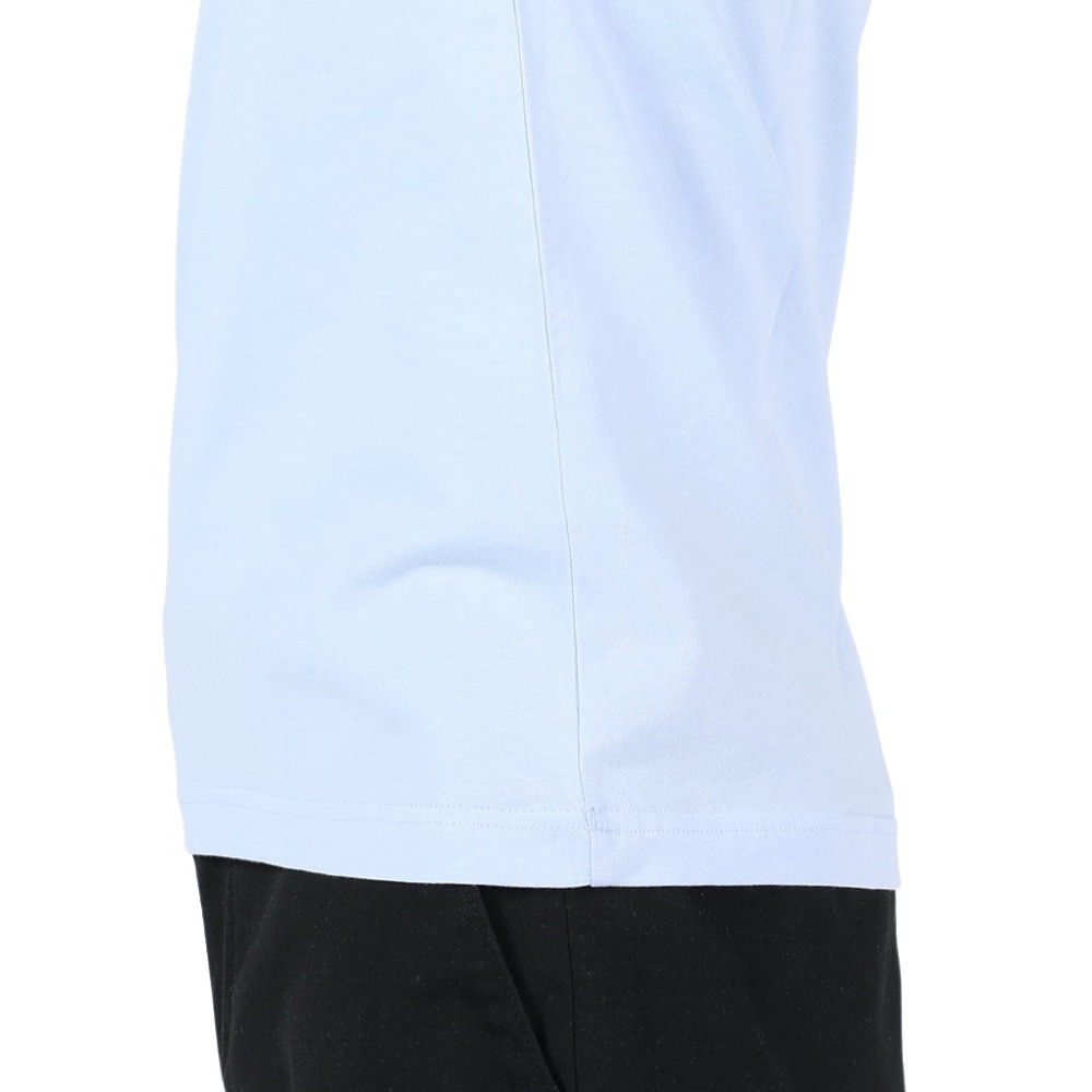 アディダス（adidas）（メンズ）半袖Tシャツ メンズ ALLSZN ECR84-IC9801 ライトブルー