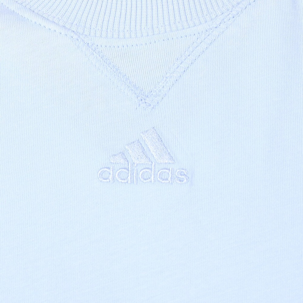 アディダス（adidas）（メンズ）半袖Tシャツ メンズ ALLSZN ECR84-IC9801 ライトブルー