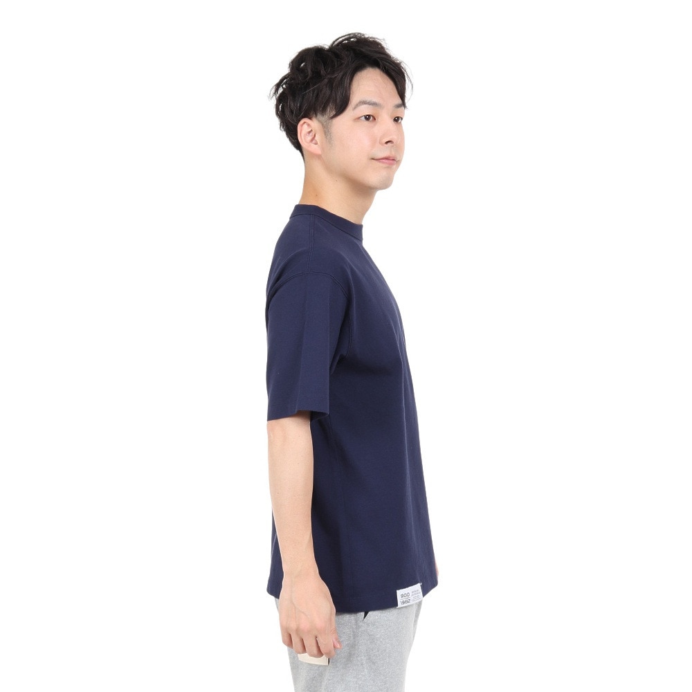 ニューバランス（new balance）（メンズ）半袖Tシャツ メンズ 900 ベーシックTシャツ AMT35008PGM