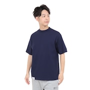 ニューバランス（new balance）（メンズ）半袖Tシャツ メンズ 900 ベーシックTシャツ AMT35008PGM