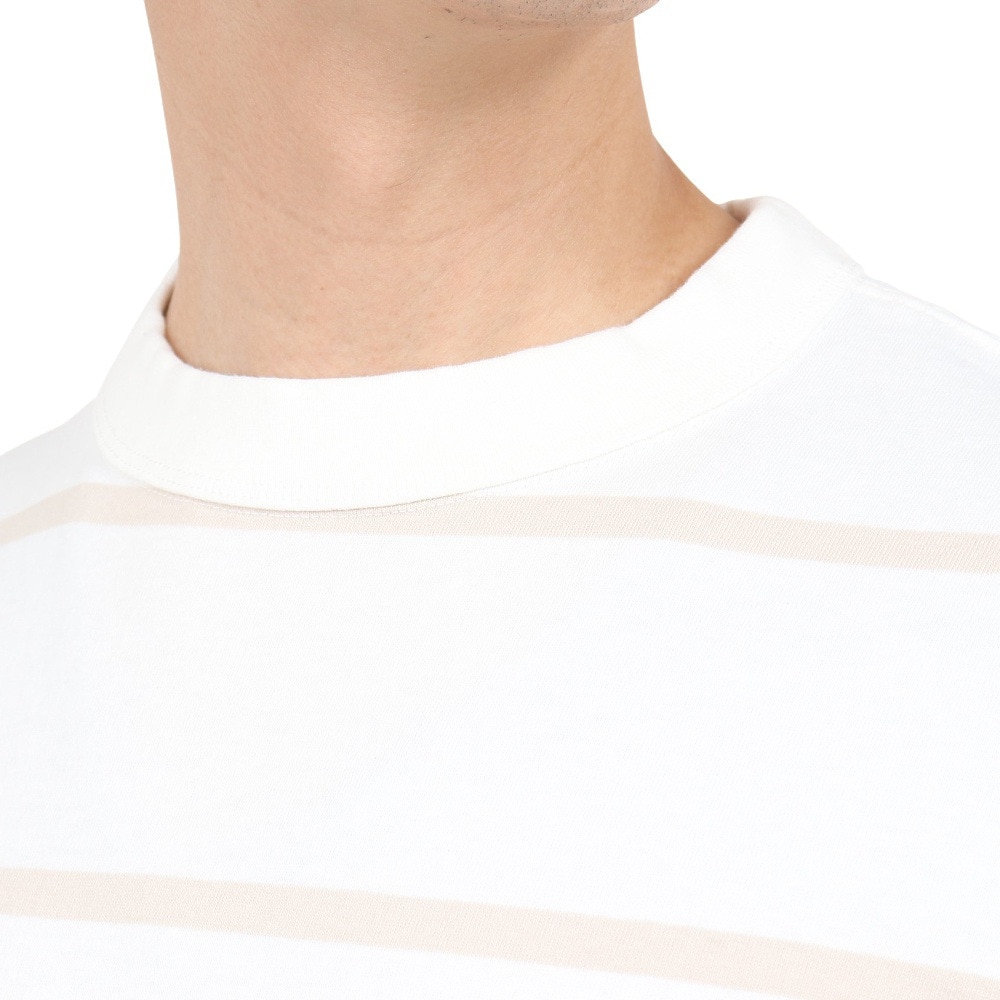 ニューバランス（new balance）（メンズ）半袖Tシャツ メンズ 900 ストライプ AMT35009WM