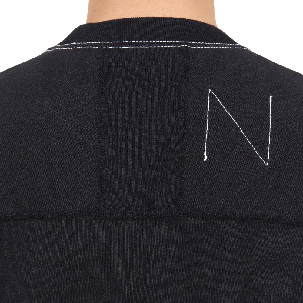 ニューバランス（new balance）（メンズ）半袖Tシャツ メンズ 1000 レギュラーフィット AMT35027BK