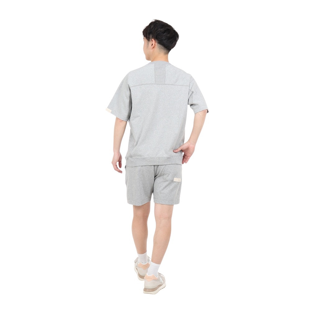 ニューバランス（new balance）（メンズ）半袖Tシャツ メンズ 1000 レギュラーフィット AMT35027HGR