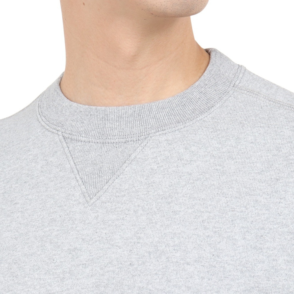 ニューバランス（new balance）（メンズ）半袖Tシャツ メンズ 1000 レギュラーフィット AMT35027HGR