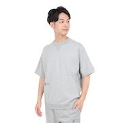 (メンズ)半袖Tシャツ メンズ 1000 レギュラーフィット AMT35027HGR