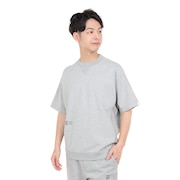 ニューバランス（new balance）（メンズ）半袖Tシャツ メンズ 1000 レギュラーフィット AMT35027HGR