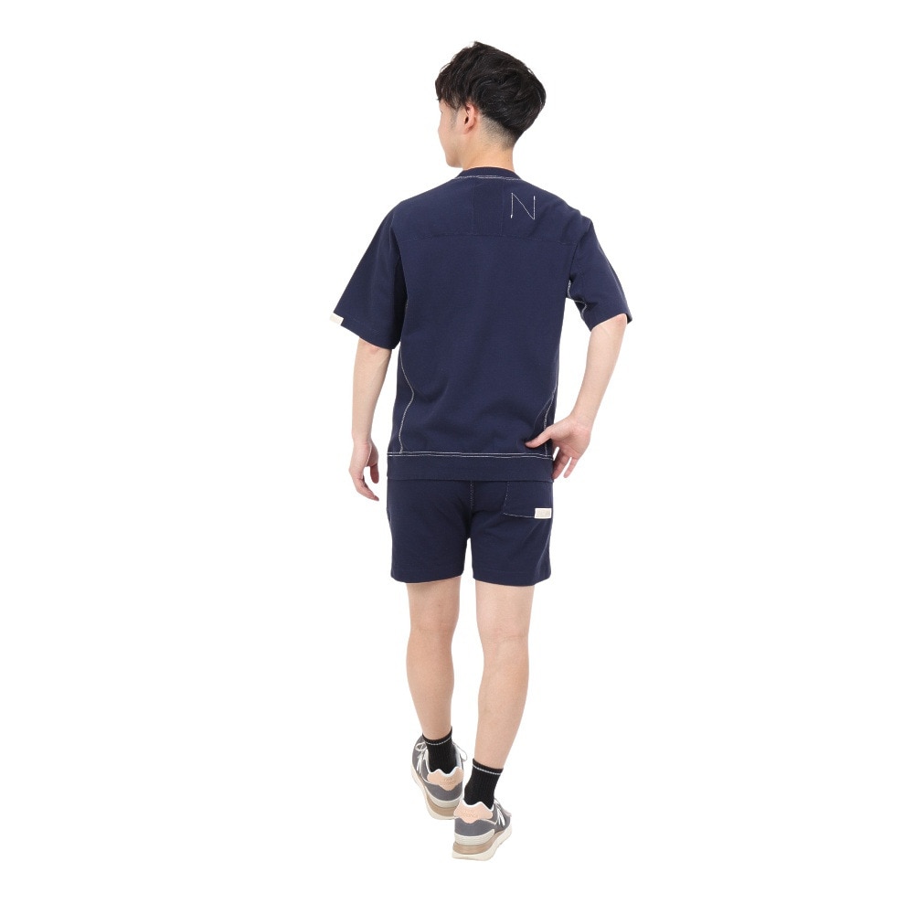 ニューバランス（new balance）（メンズ）半袖Tシャツ メンズ 1000