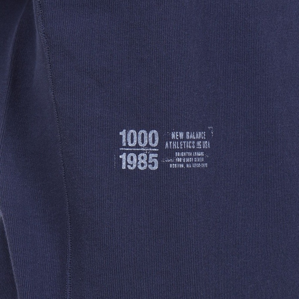ニューバランス（new balance）（メンズ）半袖Tシャツ メンズ 1000 レギュラーフィット AMT35027PGM