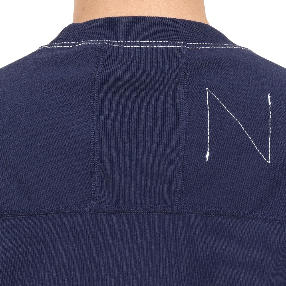 ニューバランス（new balance）（メンズ）半袖Tシャツ メンズ 1000 レギュラーフィット AMT35027PGM