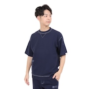 ニューバランス（new balance）（メンズ）半袖Tシャツ メンズ 1000 レギュラーフィット AMT35027PGM