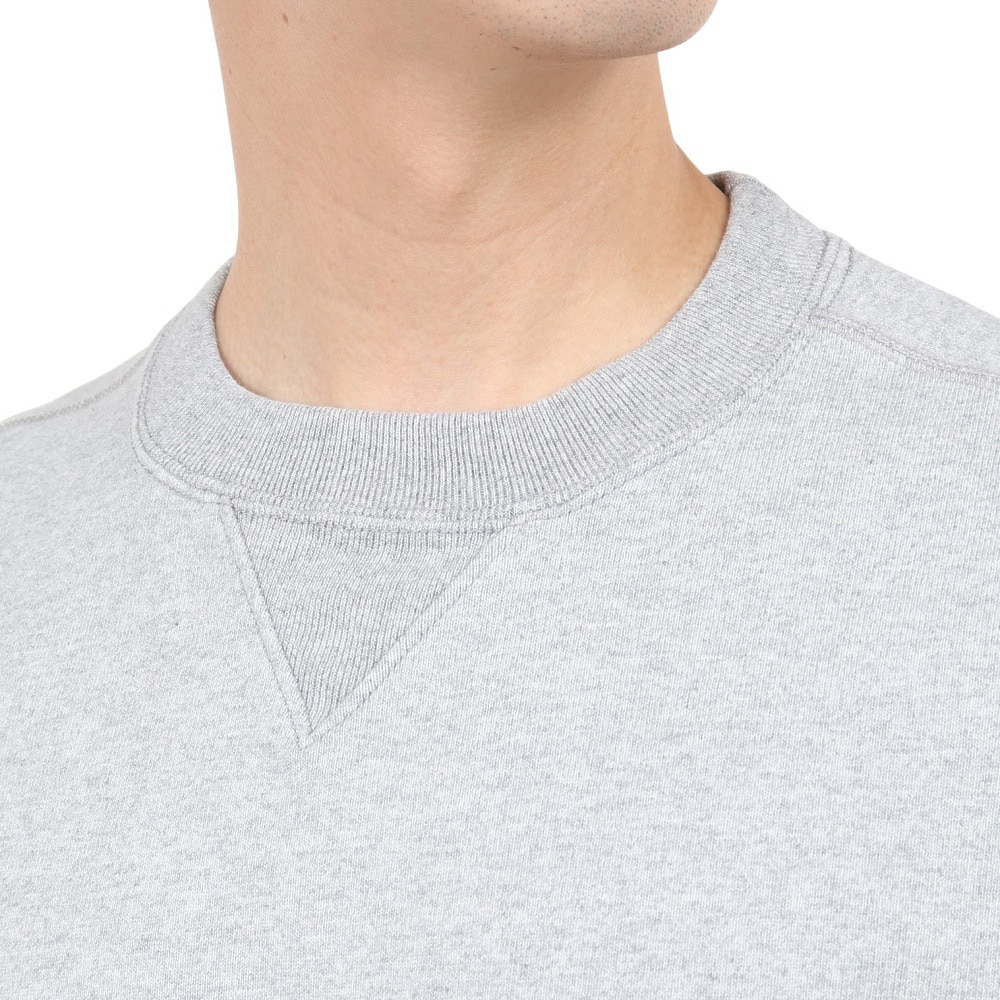 ニューバランス（new balance）（メンズ）半袖Tシャツ メンズ 1000 オーバーサイズフィット AMT35028HGR