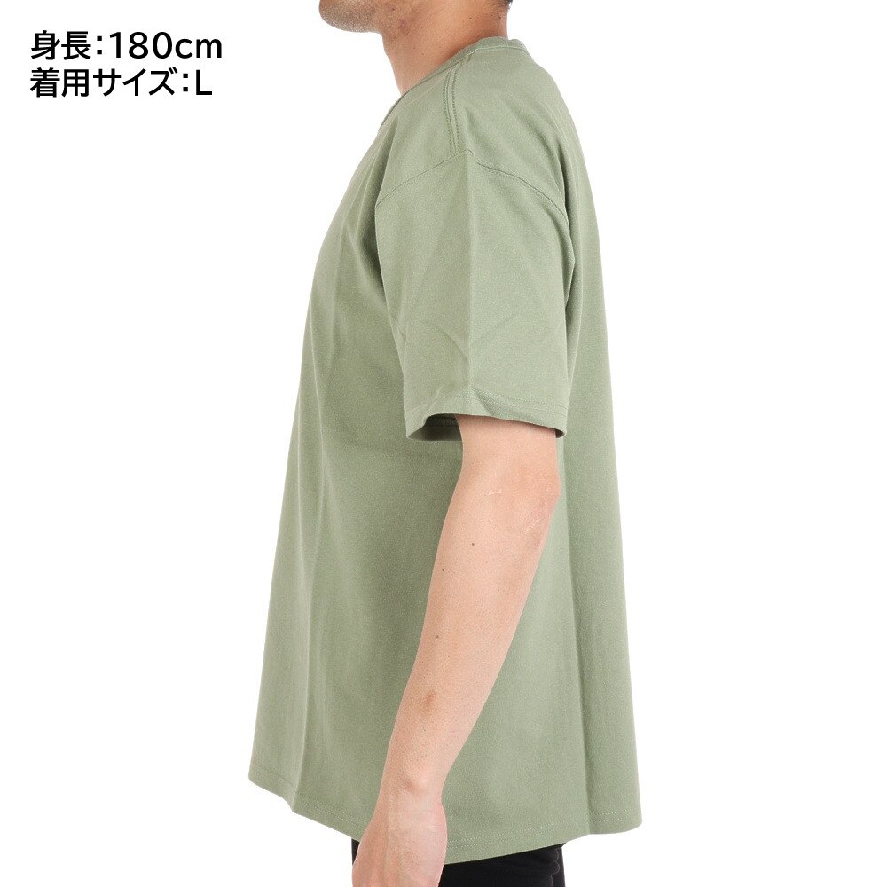 ナイキ（NIKE）（メンズ）半袖Tシャツ メンズ NSW PREM エッセンシャル SUST DO7393-386