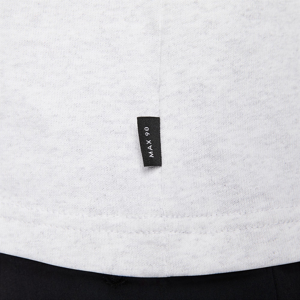 ナイキ（NIKE）（メンズ）Tシャツ 半袖 スポーツウェア プレミアム エッセンシャル 無地 ワンポイント 白 DO7393-051