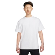 (メンズ)Tシャツ 半袖 スポーツウェア プレミアム エッセンシャル 無地 ワンポイント 白 DO7393-051