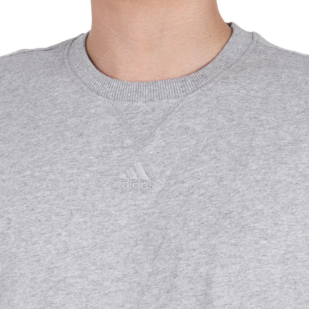 アディダス（adidas）（メンズ）半袖Tシャツ メンズ ALLSZN ECR84-IC9789