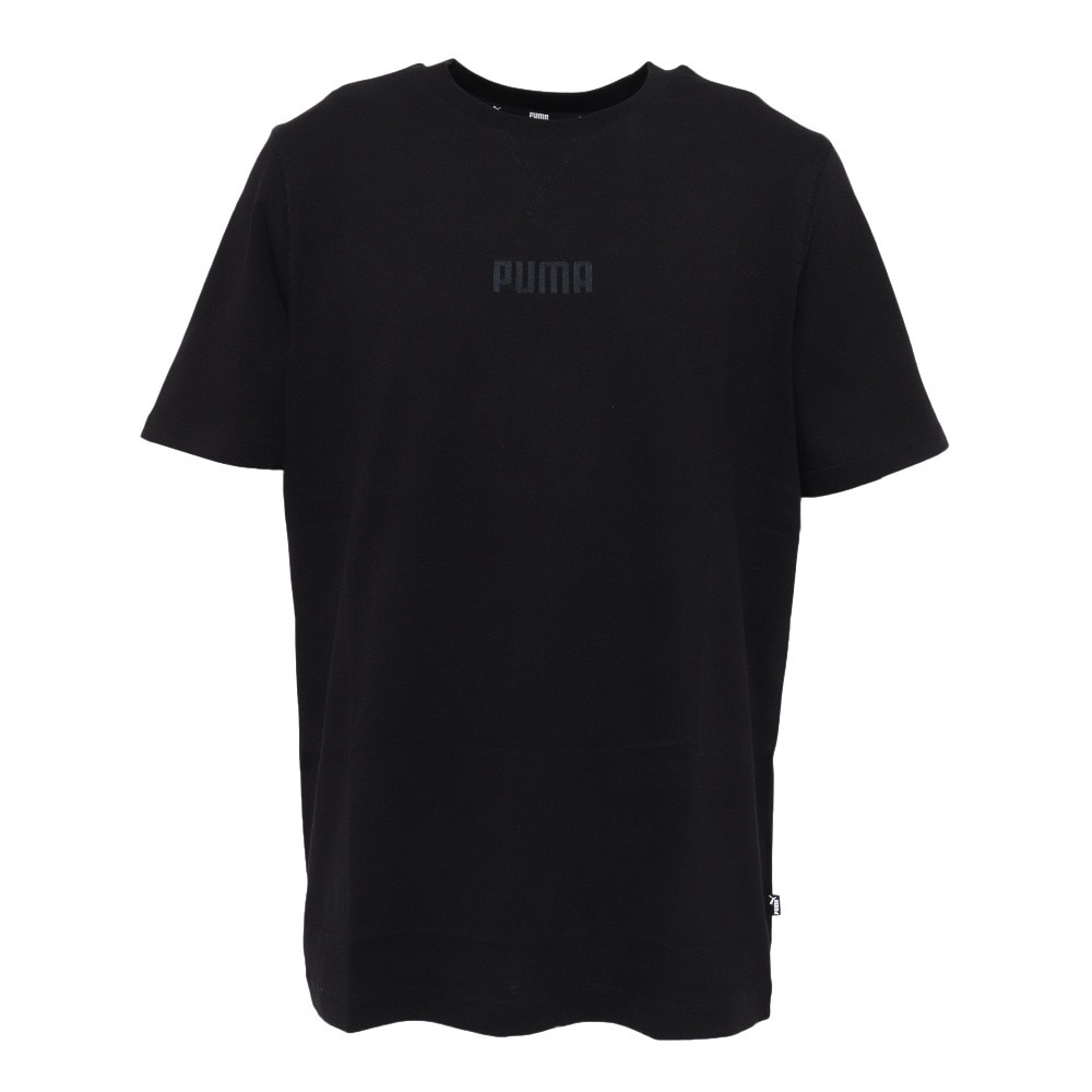 プーマ（PUMA）（メンズ）半袖Tシャツ メンズ モダンベーシックス