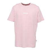 プーマ（PUMA）（メンズ）半袖Tシャツ メンズ モダンベーシックス  847407 16 SPNK サーモンピンク