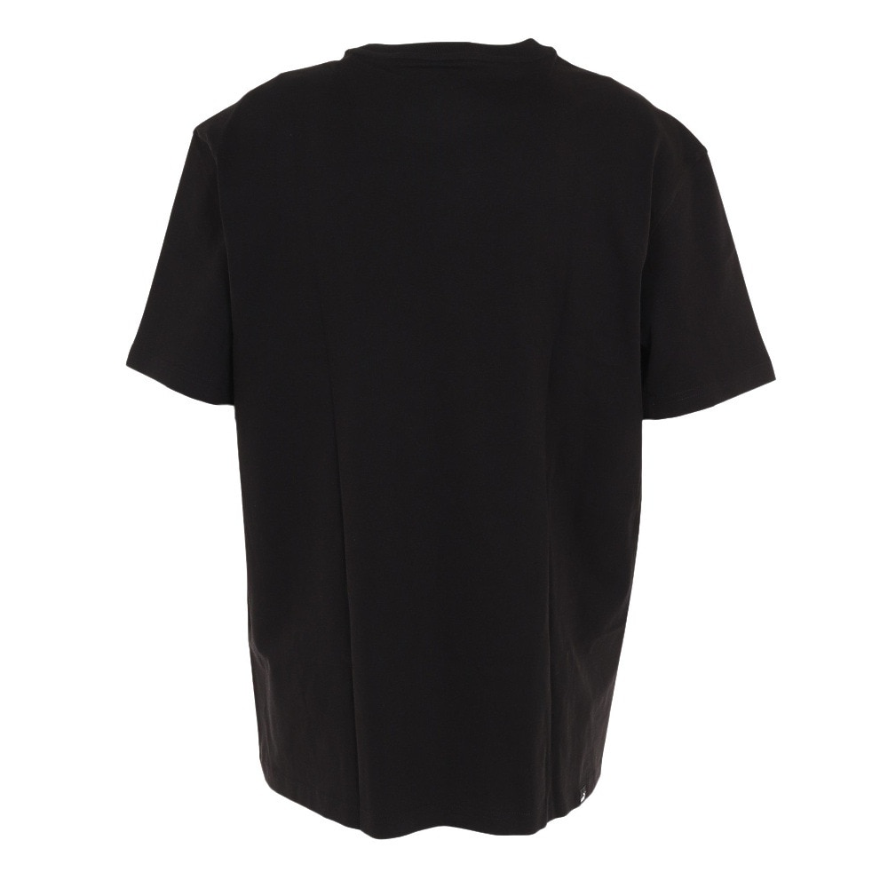プーマ（PUMA）（メンズ）半袖Tシャツ メンズ ラドカル  847432 01 BLK