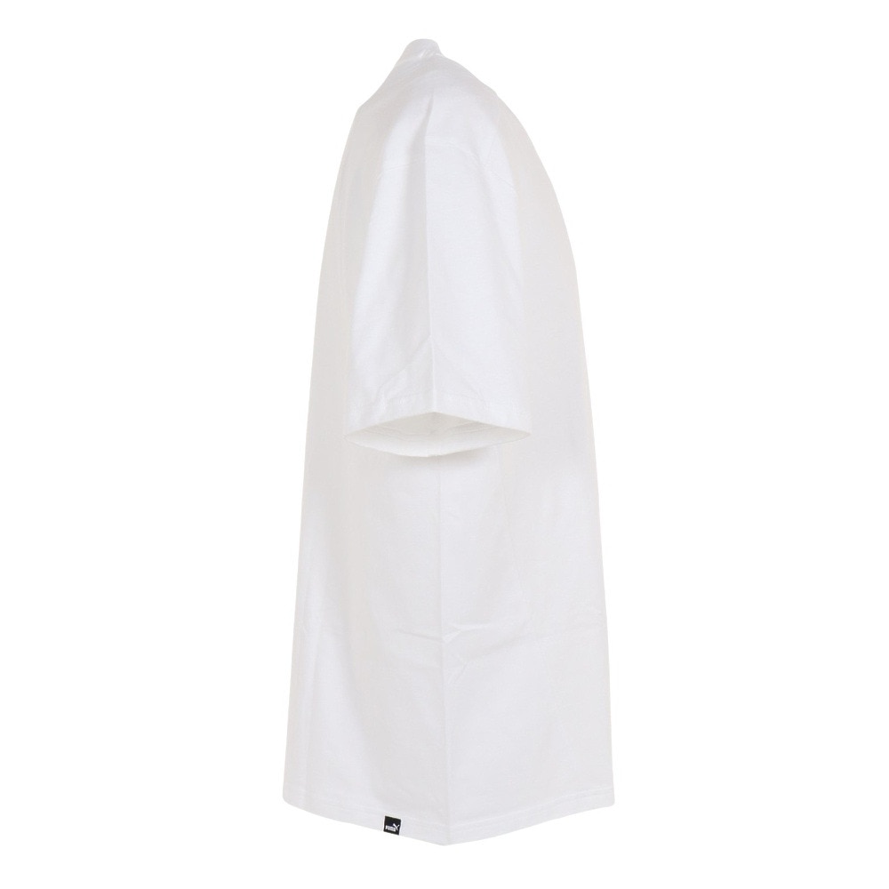 プーマ（PUMA）（メンズ）半袖Tシャツ メンズ ラドカル 847432 02 WHT ホワイト