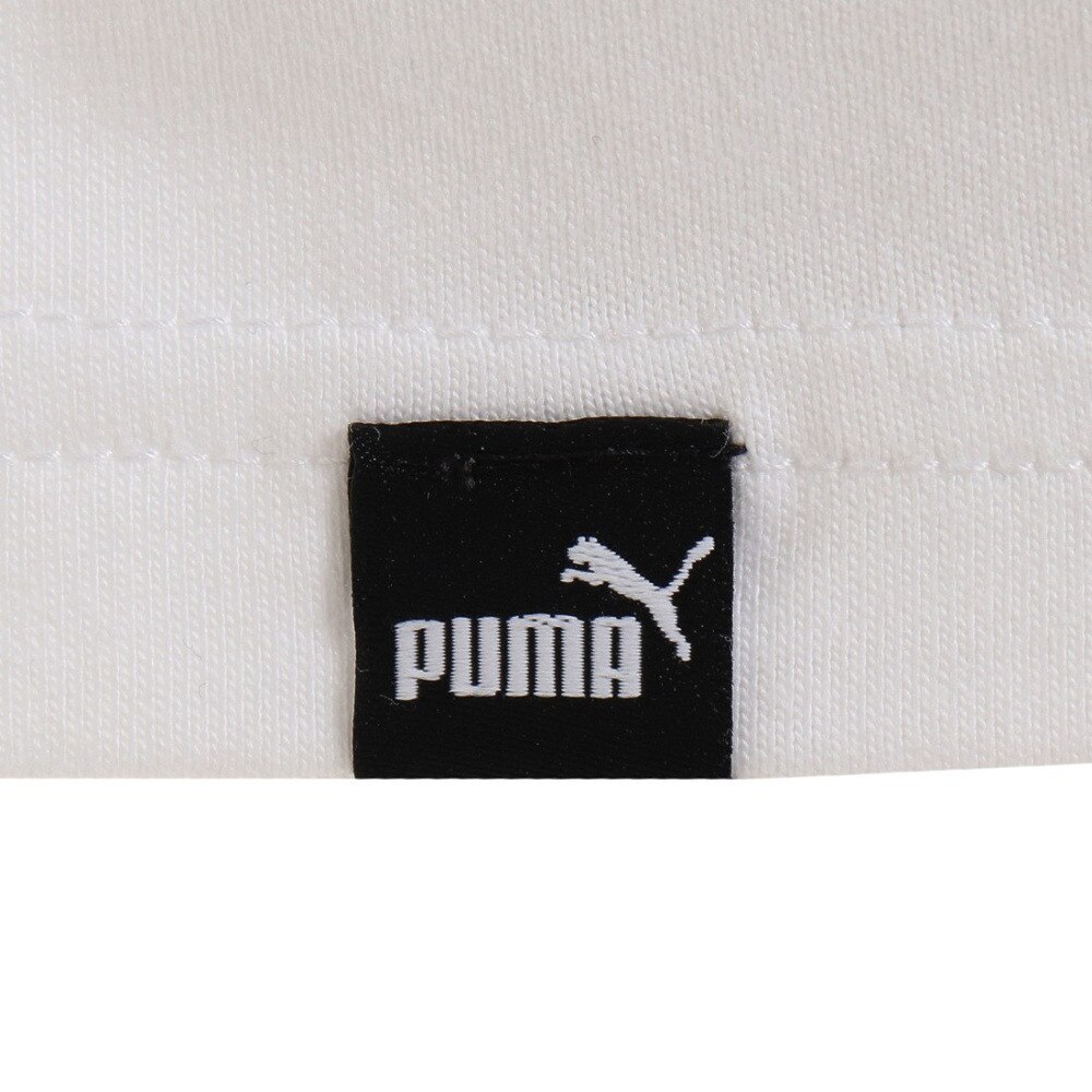 プーマ（PUMA）（メンズ）半袖Tシャツ メンズ ラドカル 847432 02 WHT ホワイト