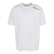プーマ（PUMA）（メンズ）半袖Tシャツ メンズ ラドカル 847432 02 WHT ホワイト