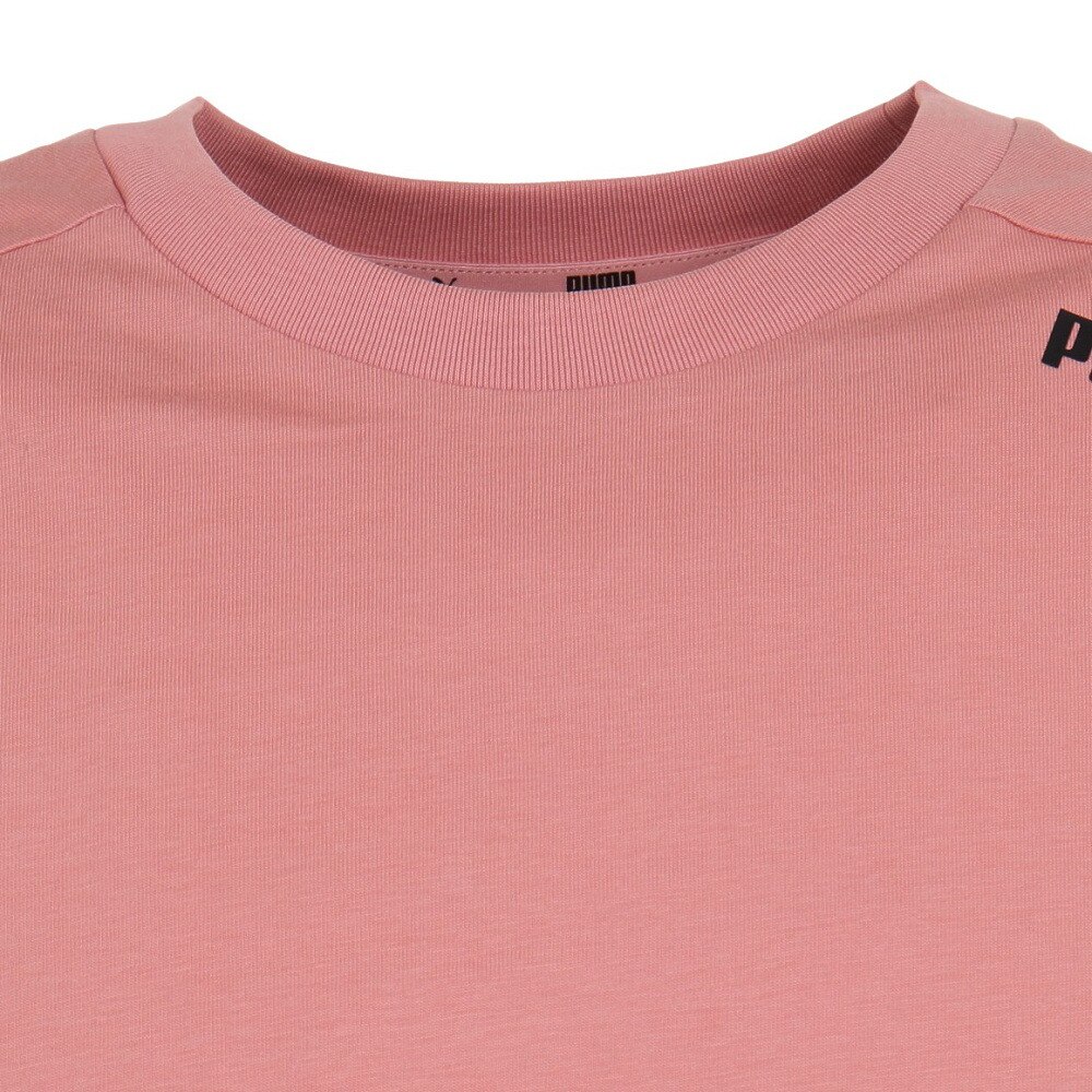プーマ（PUMA）（メンズ）半袖Tシャツ メンズ ラドカル 847432 24 ROS ローズ