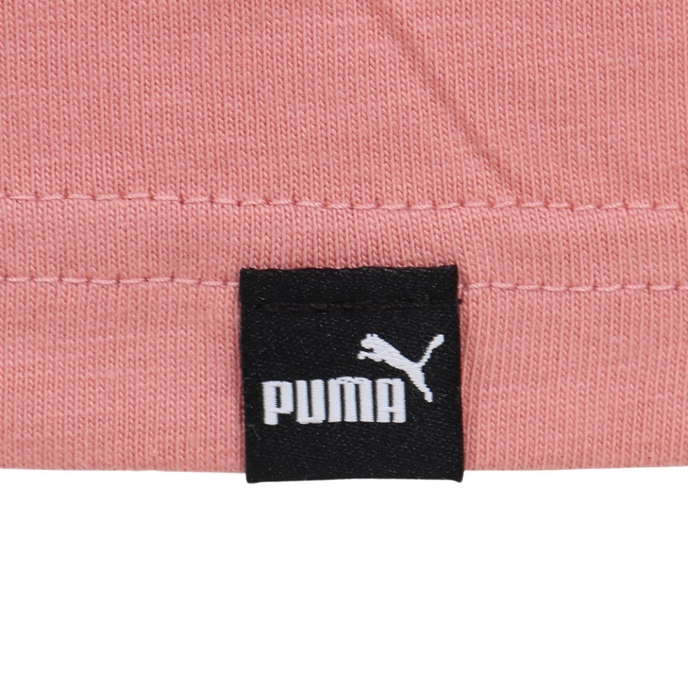 プーマ（PUMA）（メンズ）半袖Tシャツ メンズ ラドカル 847432 24 ROS ローズ