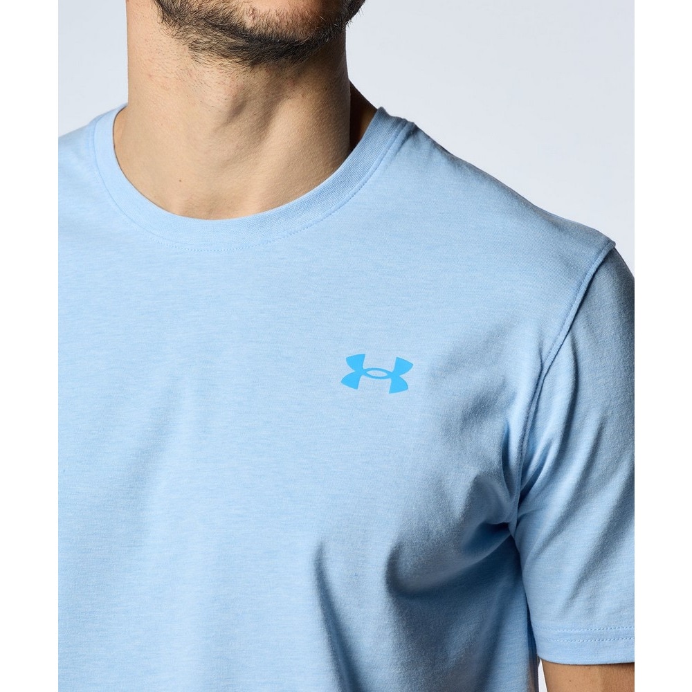 アンダーアーマー（UNDER ARMOUR）（メンズ）パフォーマンスコットン 半袖Tシャツ 1384805 475