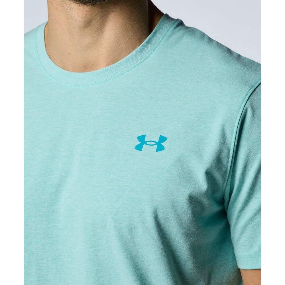 アンダーアーマー（UNDER ARMOUR）（メンズ）パフォーマンスコットン 半袖Tシャツ 1384805 482