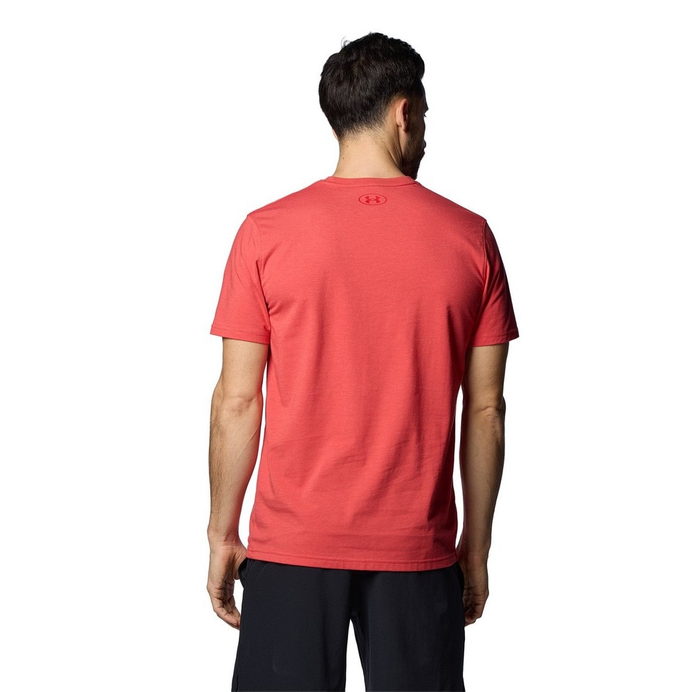 アンダーアーマー（UNDER ARMOUR）（メンズ）パフォーマンスコットン 半袖Tシャツ 1384805 811