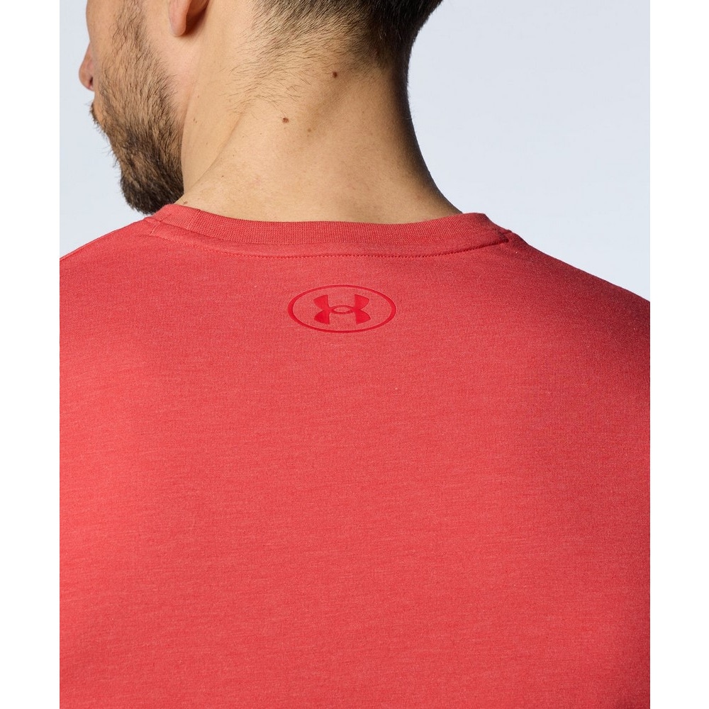 アンダーアーマー（UNDER ARMOUR）（メンズ）パフォーマンスコットン 半袖Tシャツ 1384805 811