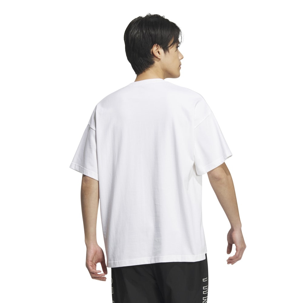 アディダス（adidas）（メンズ）POCKET 半袖Tシャツ KUE40-IT0905
