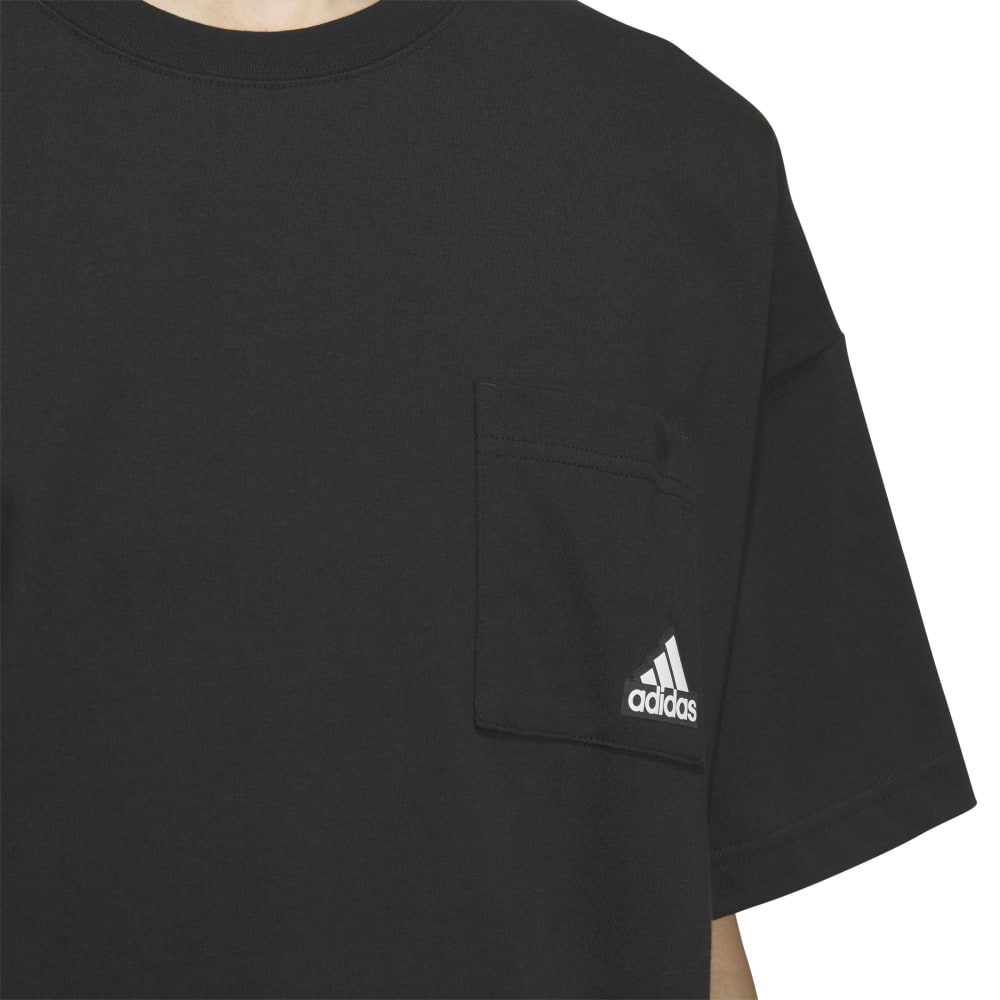 アディダス（adidas）（メンズ）POCKET 半袖Tシャツ KUE40-IT0906